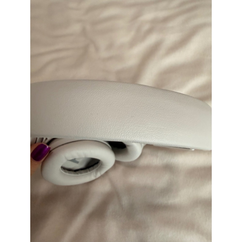 Bose QuietComfort SC Noise Cancelling Headphones White Smoke Wireless Bluetooth - Picture 8 of 10